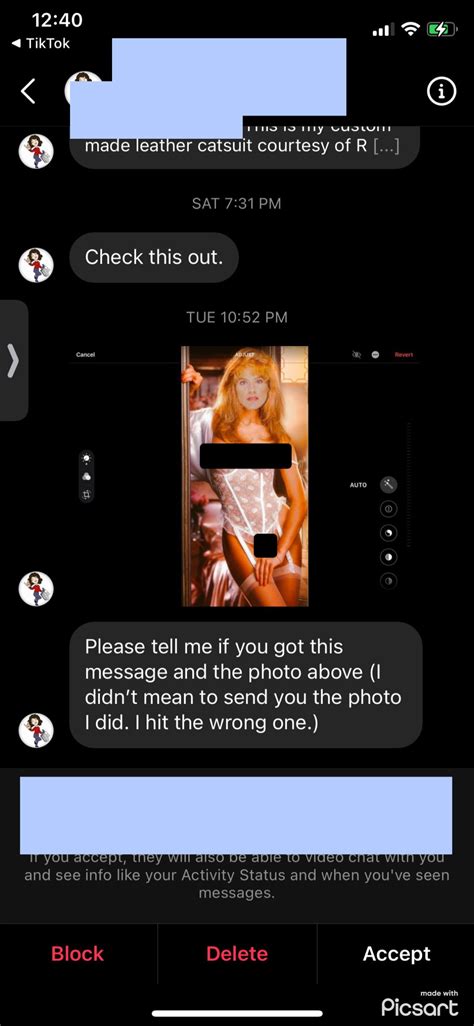 sending nudes to wrong number Search